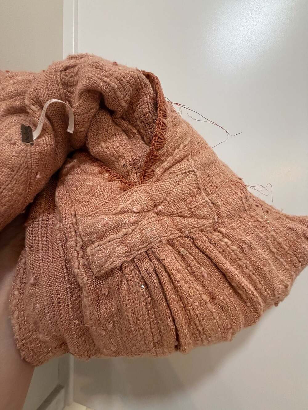 In Your Dreams Lace Top - Free People Size Medium - Picture 6 of 8